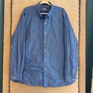 VAN HEUSEN Classic Fit Button Down Shirt